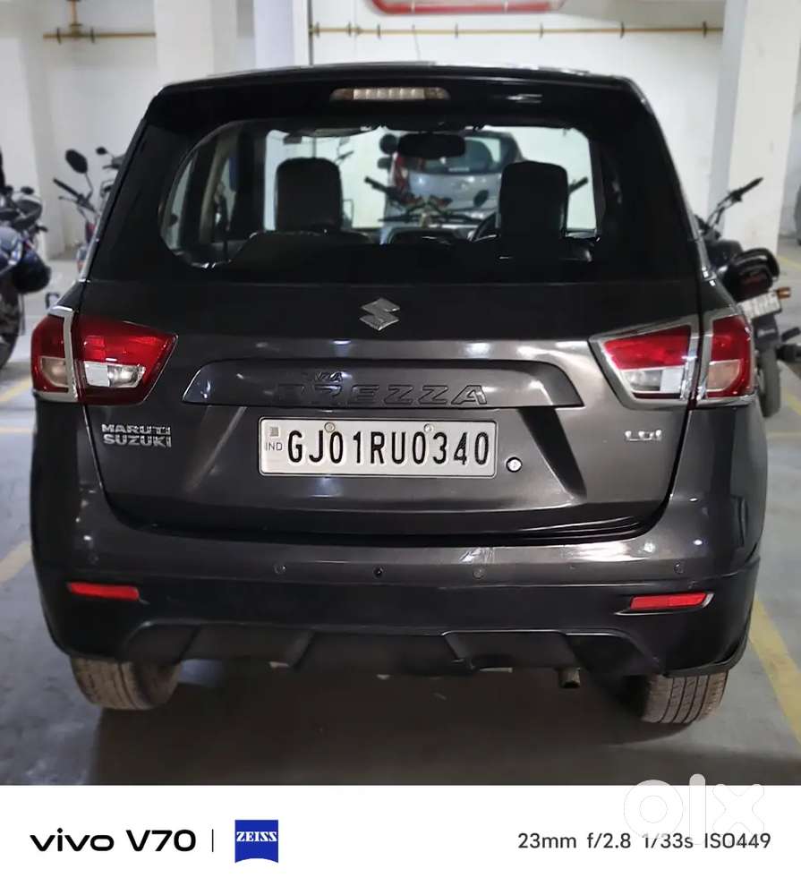 Maruti Suzuki Brezza 2016 Diesel 71000 Km Driven