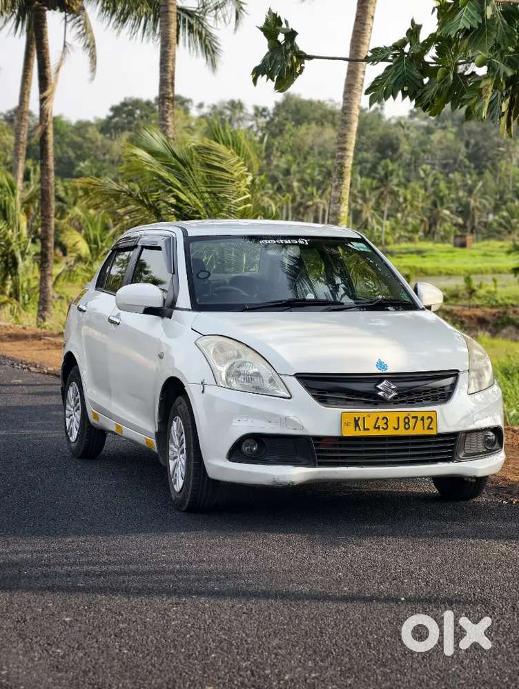 Maruti Suzuki Dzire 2017 Diesel 170000 Km Driven
