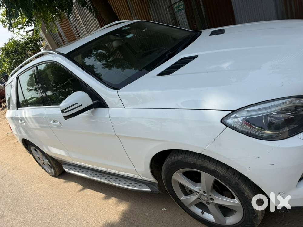 Mercedes-benz M-class 2015