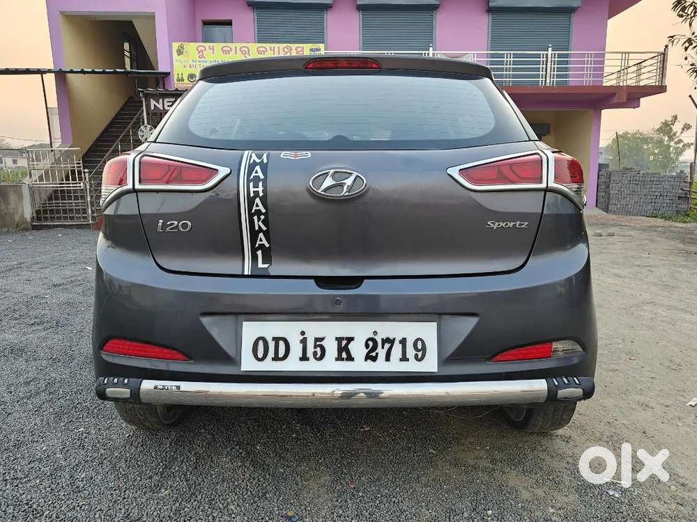 Hyundai Elite I20 2018 Petrol 30000 Km Driven