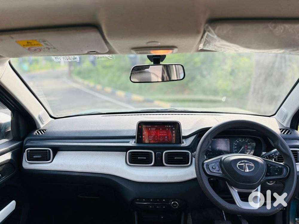 Tata Punch Creative Amt, 2023, Petrol