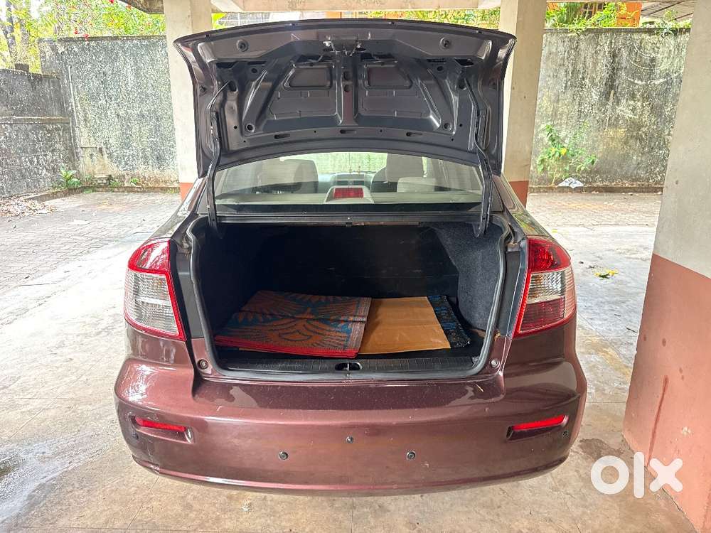 Suzuki Sx4 Zxi Top Model  Very Well Maintained  For Sale