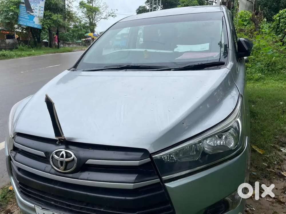 Toyota Innova Crysta 2017 Diesel 190000 Km Driven