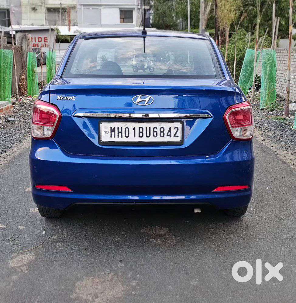 Hyundai Xcent [ ] 1.2 S, 2014, Petrol