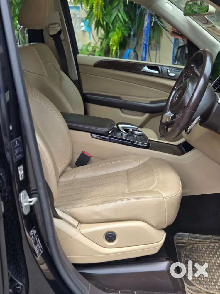 Mercedes-benz Gls 350 D, 2017, Diesel