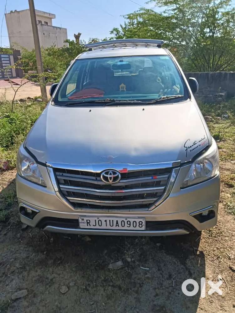 Toyota Innova 2.5 Diesel 2007