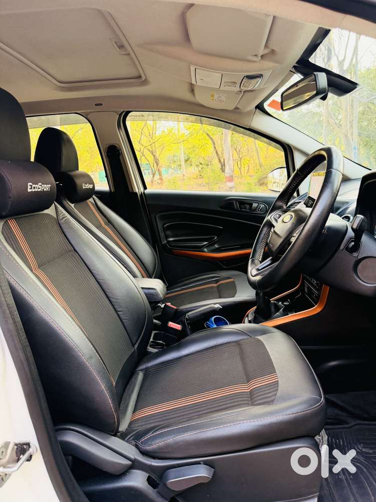 Ford Ecosport Signature Edition Diesel, 2021, Diesel