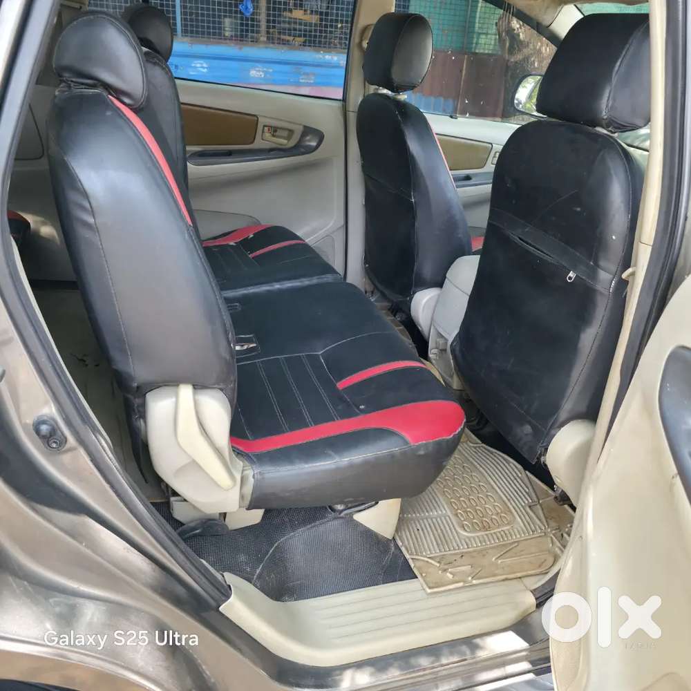 Toyota Innova 2013 Diesel 205000 Km Driven
