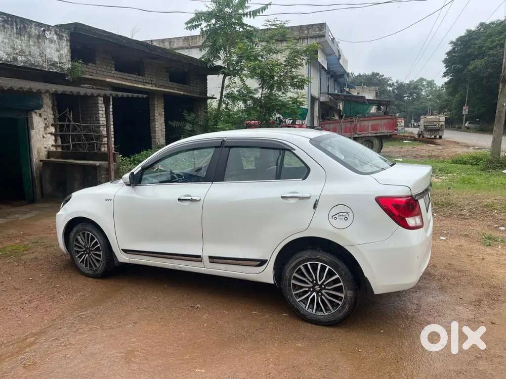 Maruti Suzuki Dzire 2019