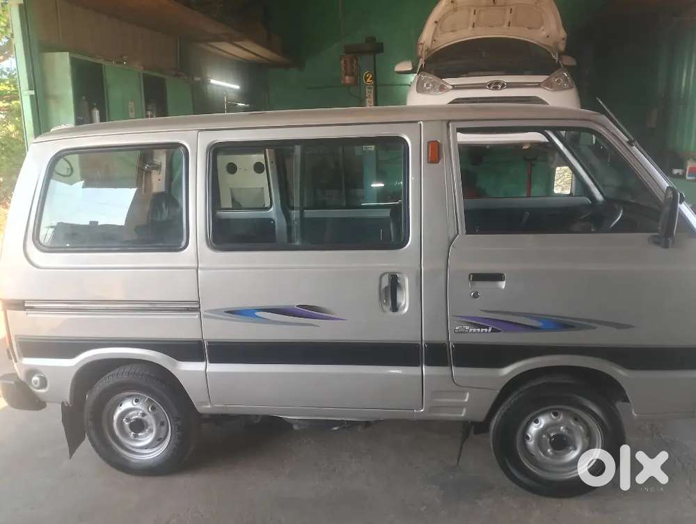 Maruti Suzuki Omni 2019