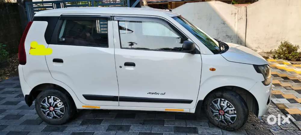Maruti Suzuki Wagon R 2023 Tourh3 Cng-petrol