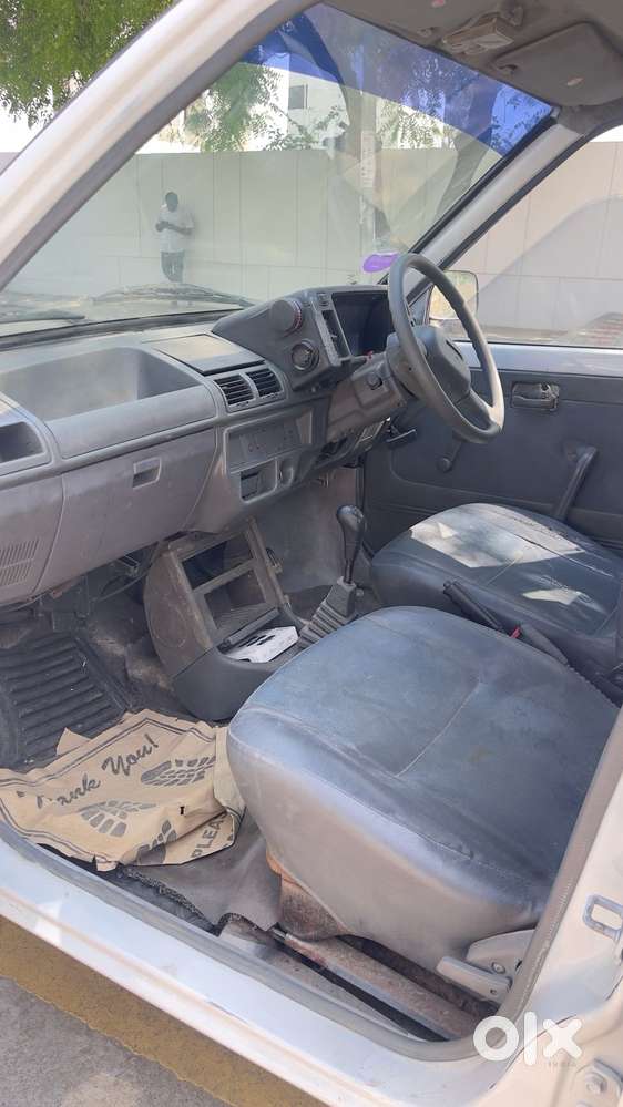 Maruti Suzuki 800 Std Mpfi, 2007, Petrol