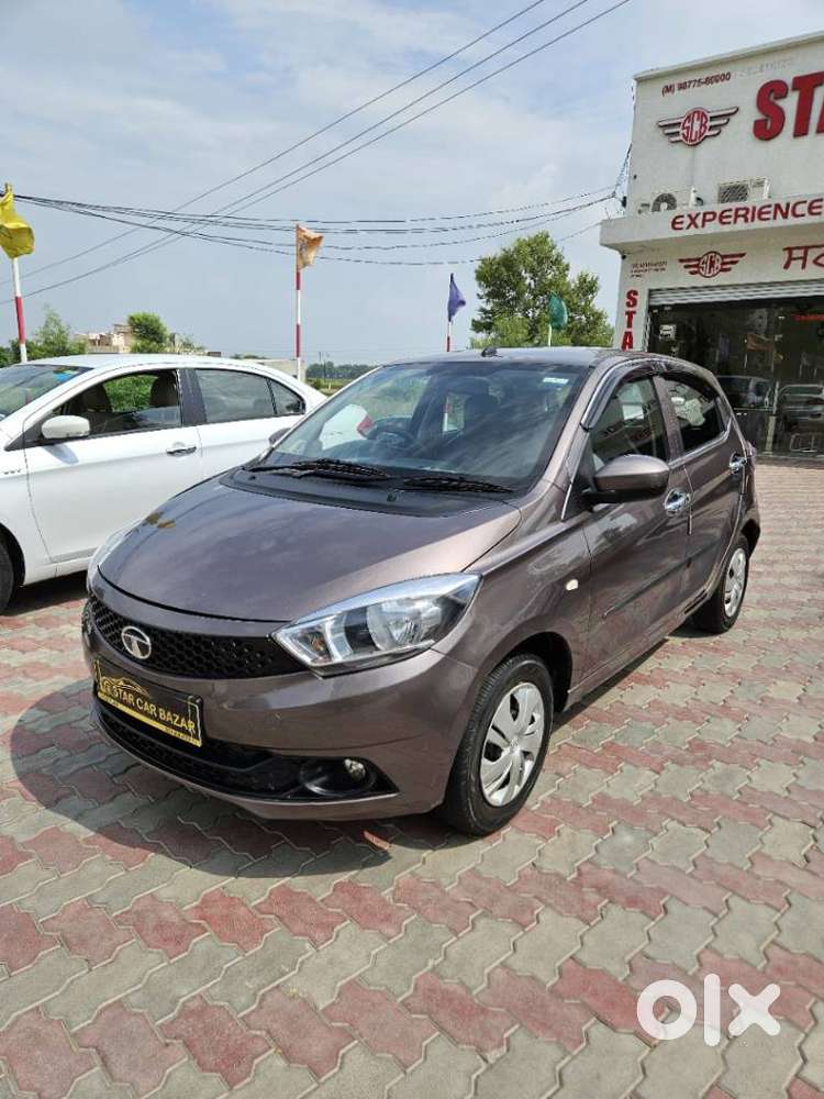 Tata Tiago 1.05 Revotorq Xt, 2017, Petrol