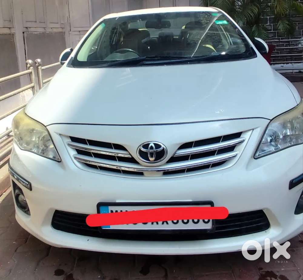 Toyota Corolla Altis 2012 Petrol Good Condition