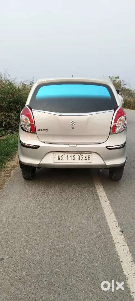 Maruti Suzuki Alto 800 2020 Petrol 45000 Km Driven