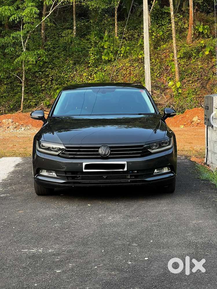 Volkswagen Diesel Car 2019