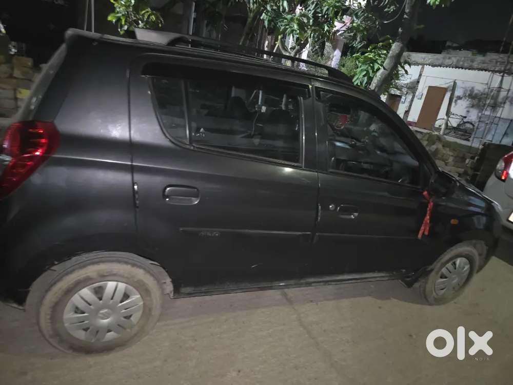 2022 Alto 800 Vxi
