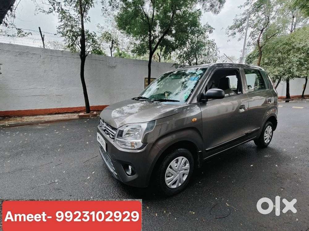 Maruti Suzuki Wagon R 1.0 Lxi Cng Limited Edition, 2020, Cng & Hybri..