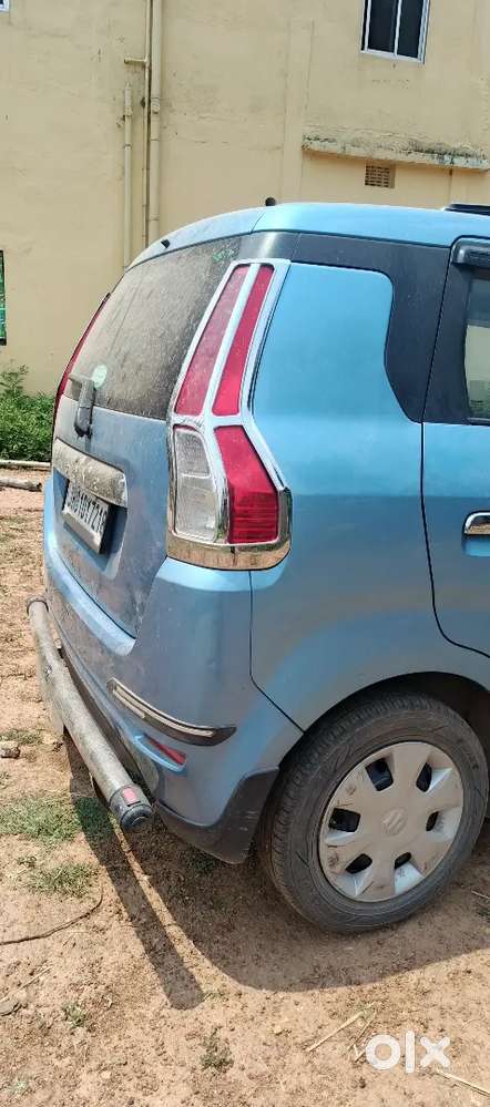 Maruti Suzuki Wagon R Flex Fuel 2020 Petrol 76683 Km Driven
