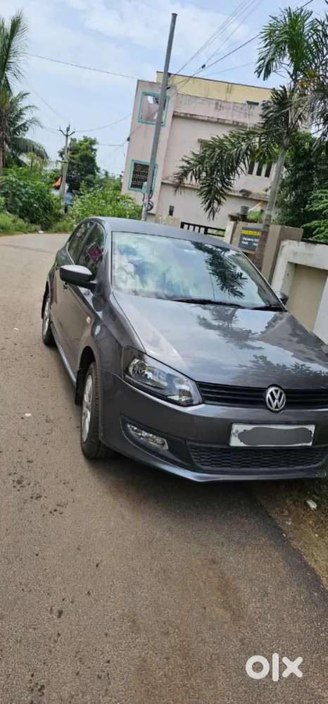 Volkswagen Polo 2013 Petrol Well Maintained