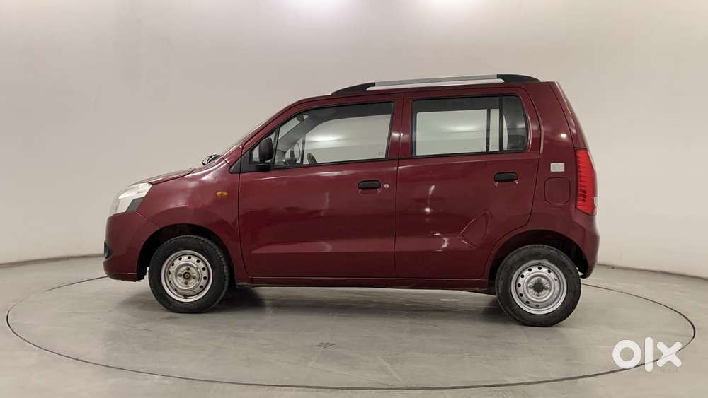 Maruti Suzuki Wagon R 1.0 Lxi Cng, 2012, Cng & Hybrids