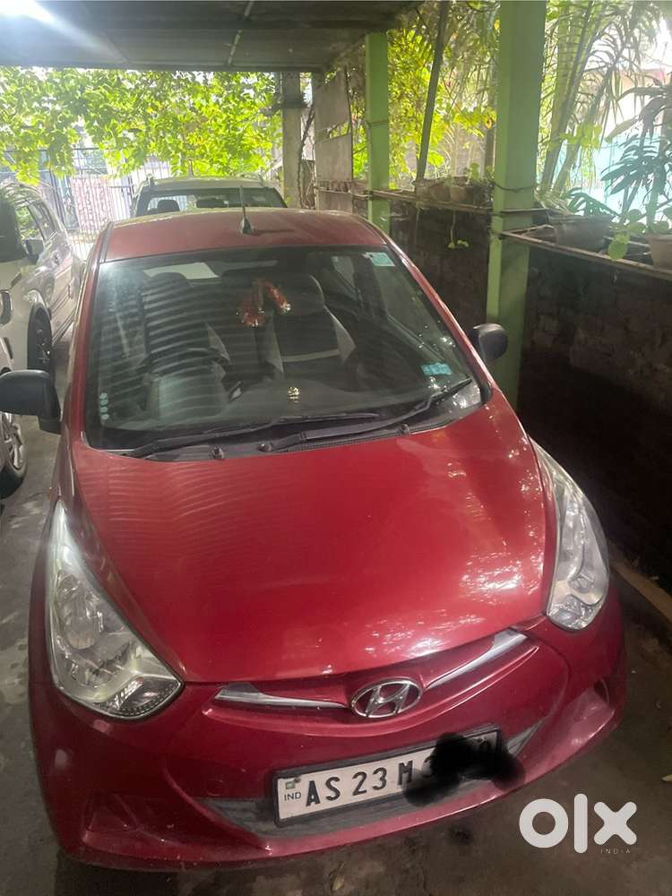 Hyundai Eon Petrol Manual 2014