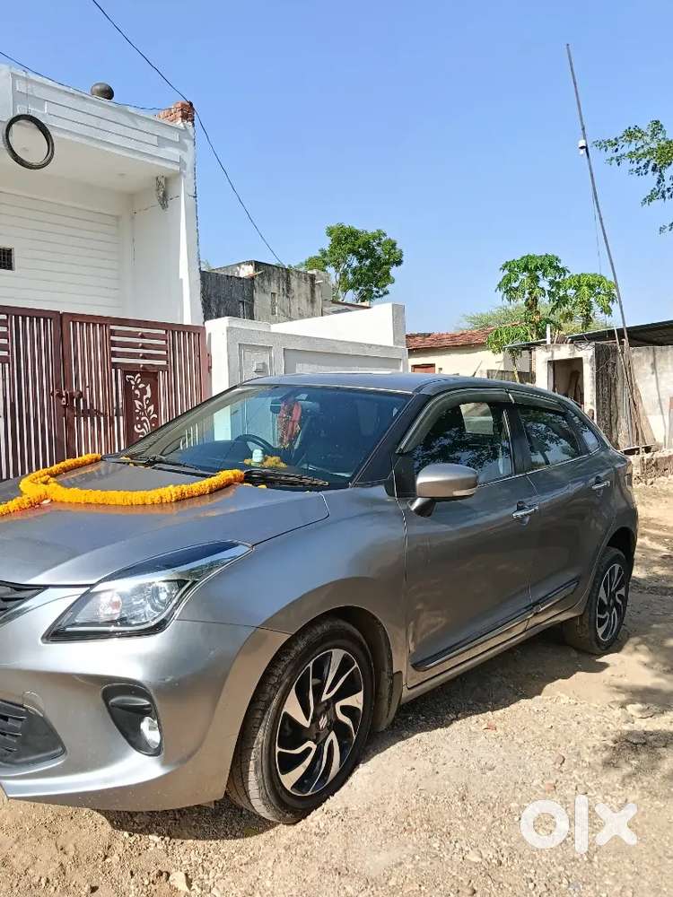 Maruti Baleno 2020 2nd Owner