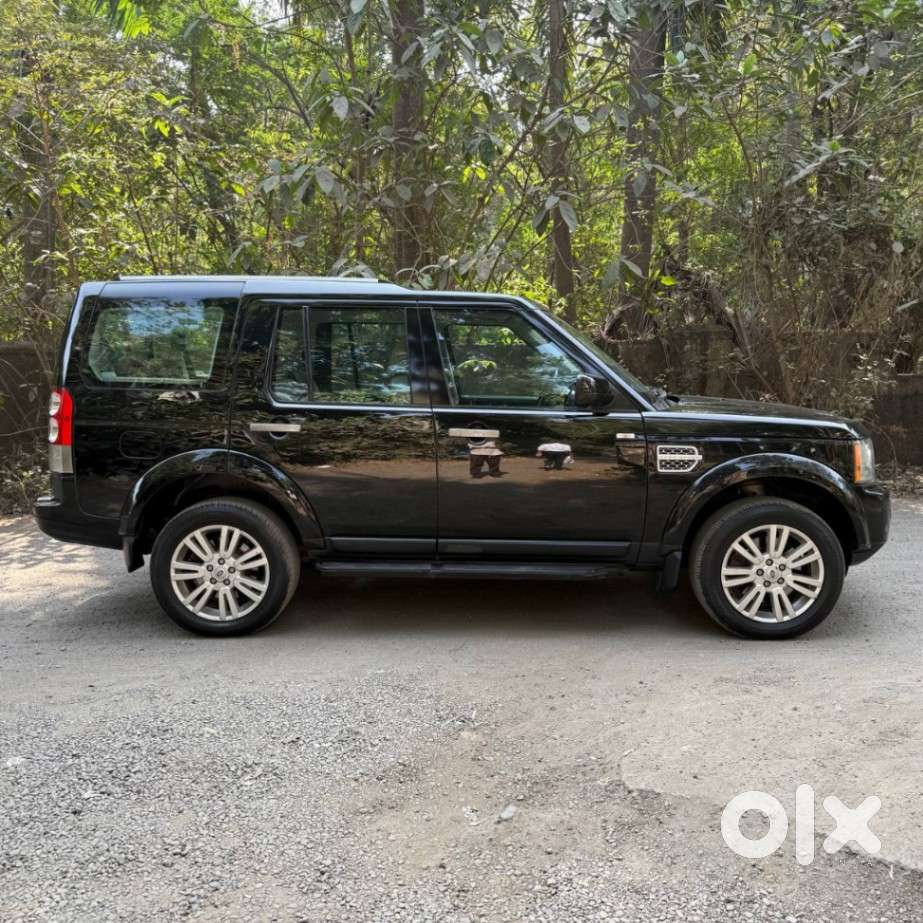 Land Rover Discovery 4 Sdv6 Se, 2013, Diesel