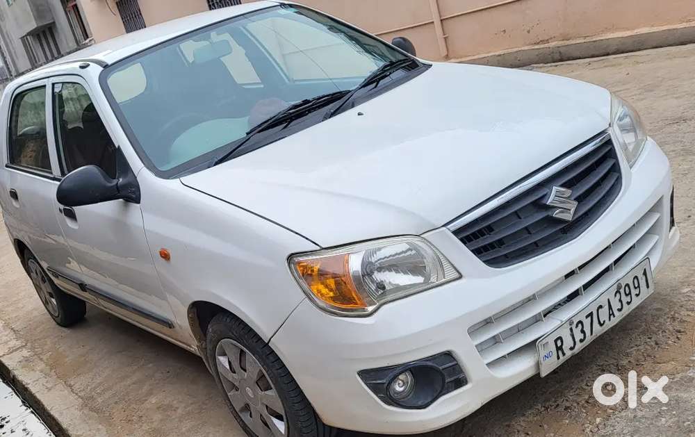 Maruti Suzuki Alto K10 2014 Lpg 111500 Km Driven