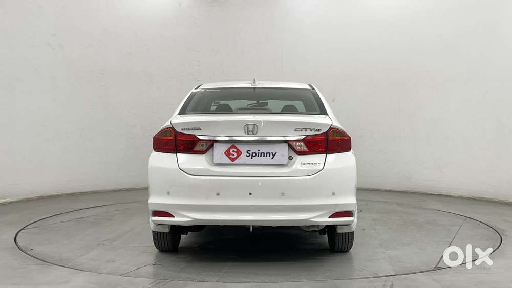 Honda City I-vtec Sv, 2014, Petrol