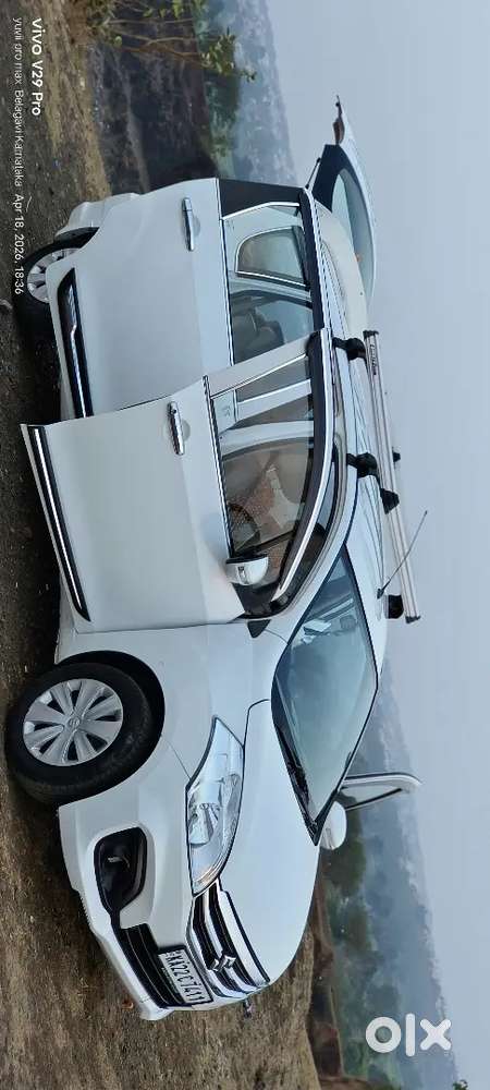 Maruti Suzuki Ertiga 2017