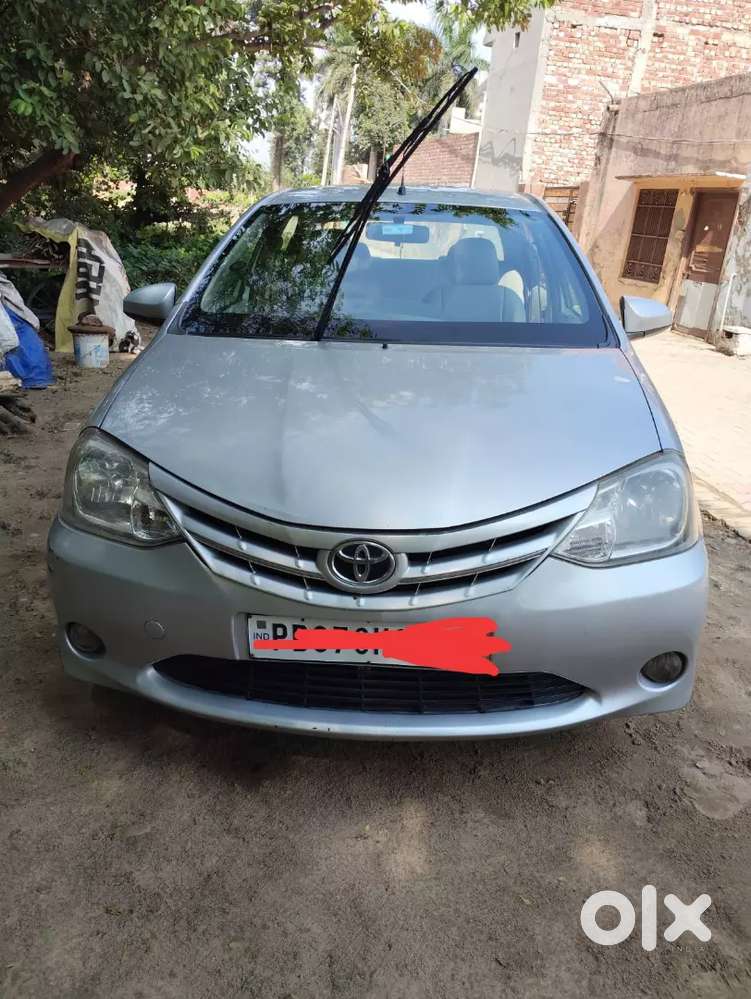 Toyota Etios Diesel 2015 Second  Owner