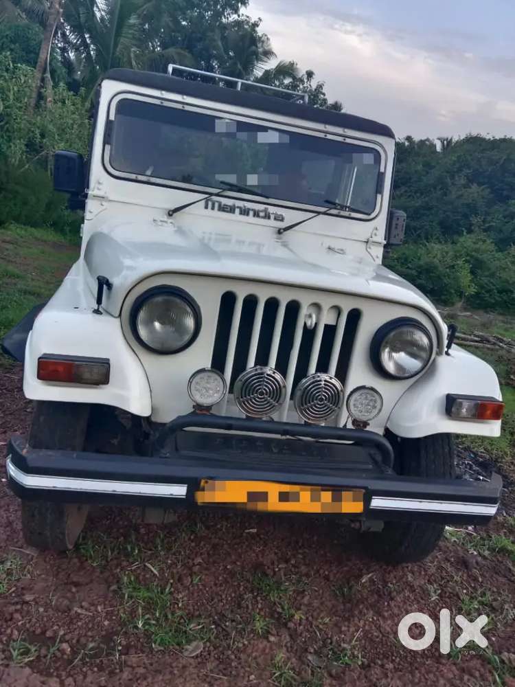 Mahindra Thar 2012 Diesel Well Maintained