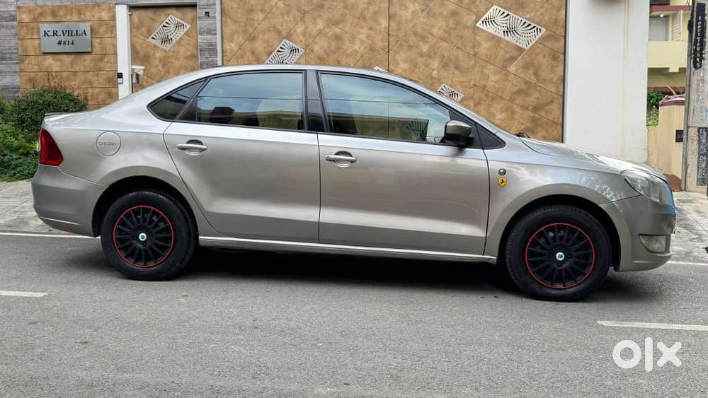 Skoda Rapid 1.6 Tdi