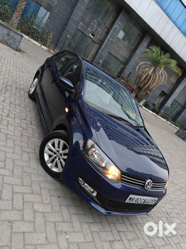 Volkswagen Polo 2013-2015 1.2 Mpi Highline, 2013, Petrol