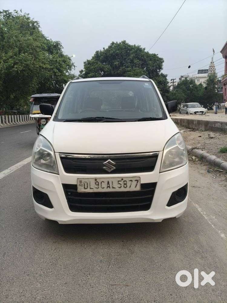 Maruti Suzuki Wagon R 1.0 Lxi Cng, 2016, Cng & Hybrids
