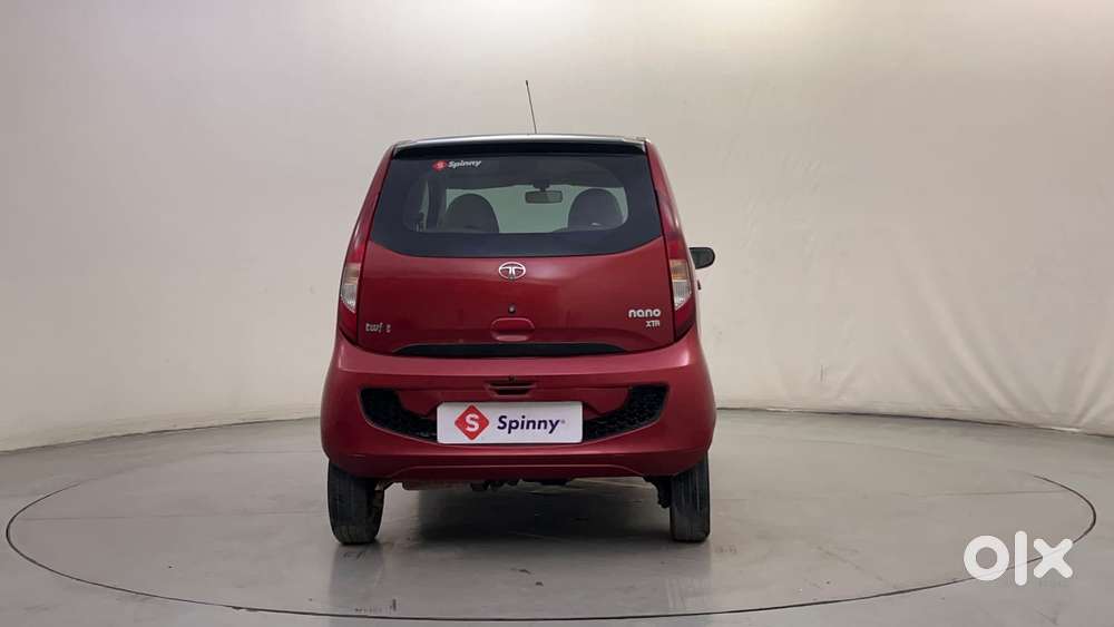 Tata Nano Xta, 2016, Petrol