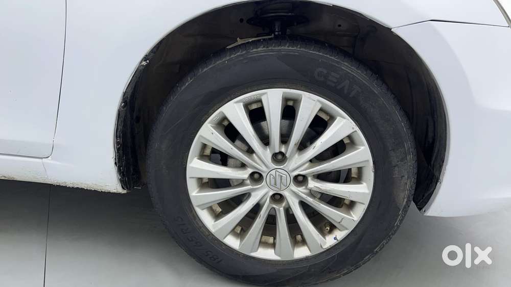 Maruti Suzuki Ciaz 2014-2017 Zxi Option, 2015, Cng & Hybrids