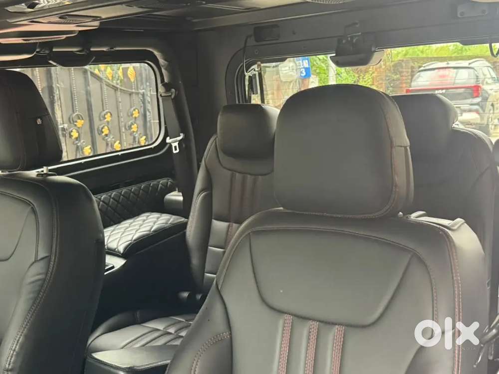 Mahindra Thar Lx D 2022