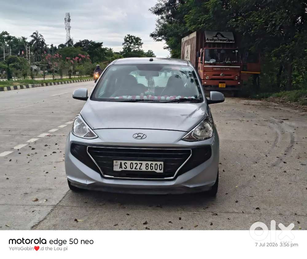 Hyundai Santro Magna 2019