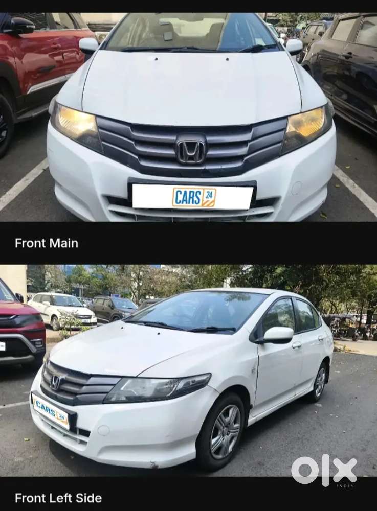 Honda City 2011 Petrol 58000 Km Driven
