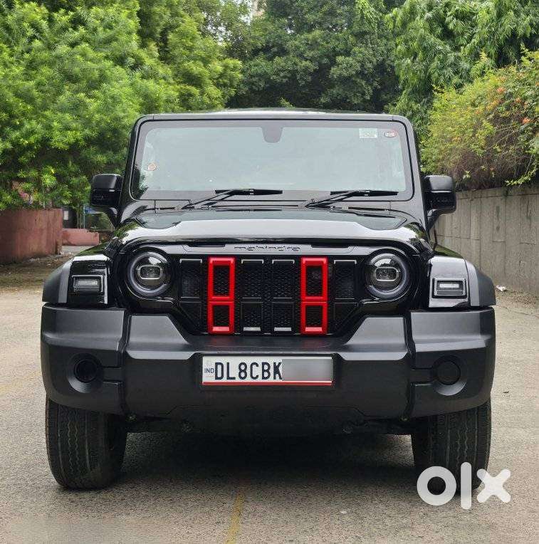 Mahindra Thar Roxx Mx1 Rwd Diesel, 2025, Diesel