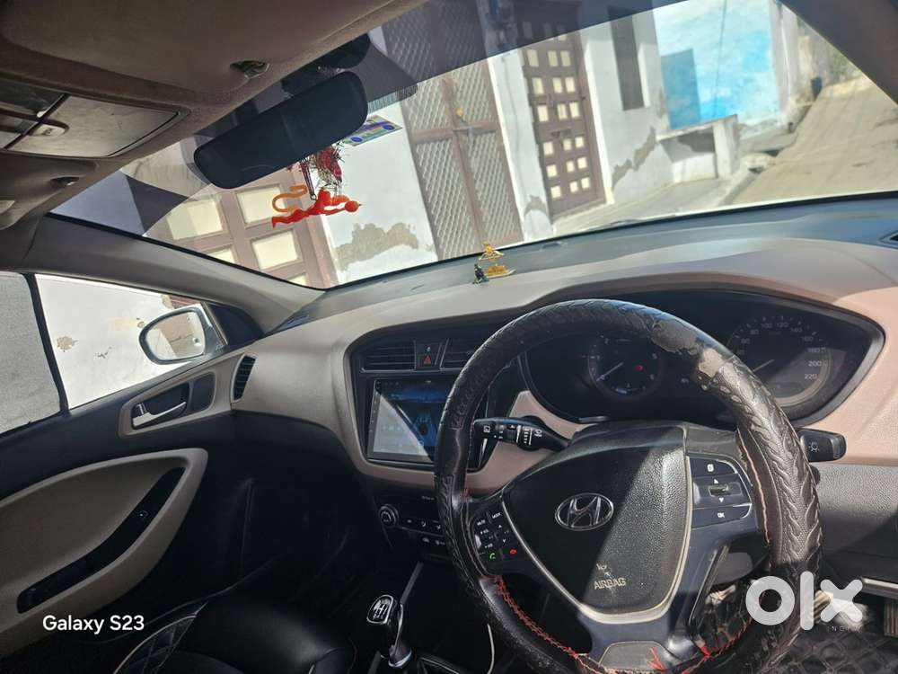 Hyundai I20 Turbo 2016