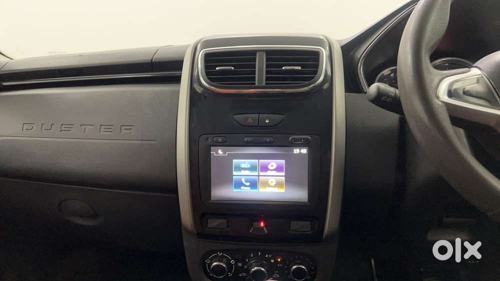 Renault Duster 2019-2020 1.5 85 Ps Rxs Mt Diesel, 2019, Diesel