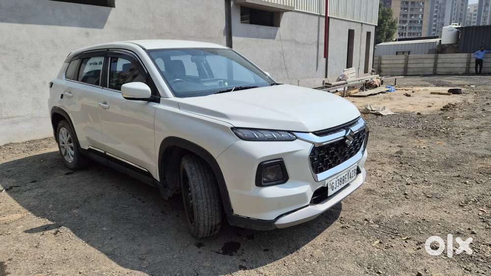 Maruti Suzuki Grand Vitara 1.5 Delta Cng, 2023, Cng & Hybrids