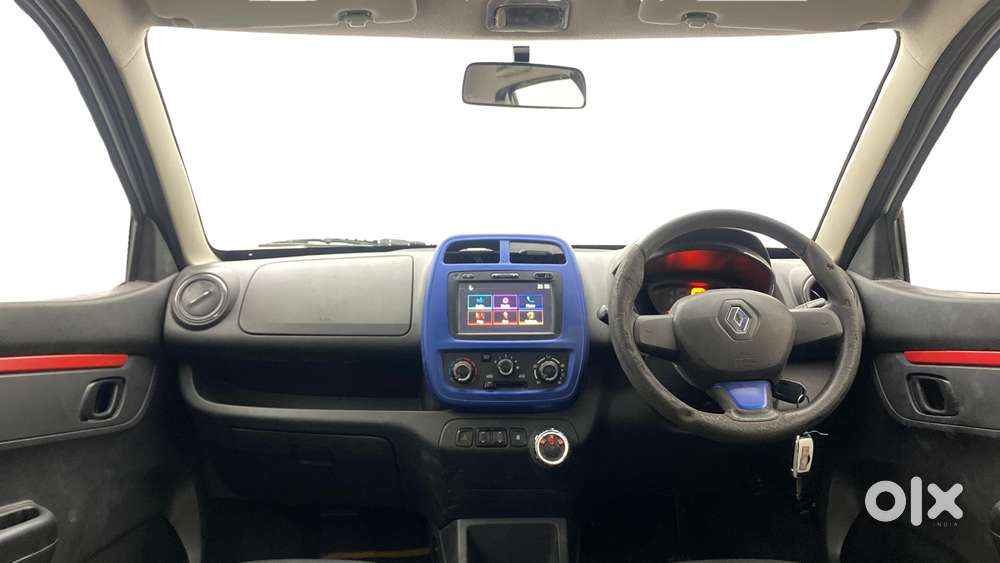 Renault Kwid 1.0 Rxt Amt, 2018, Petrol