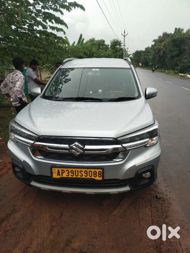 Maruti Suzuki Xl6 2023 Cng & Hybrids Well Maintained And Sell Continue