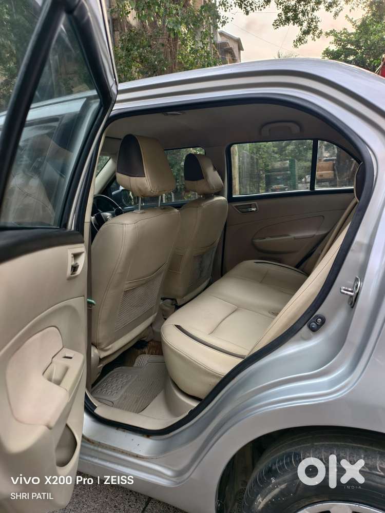 Maruti Suzuki Dzire 1.2 Vxi, 2012, Petrol