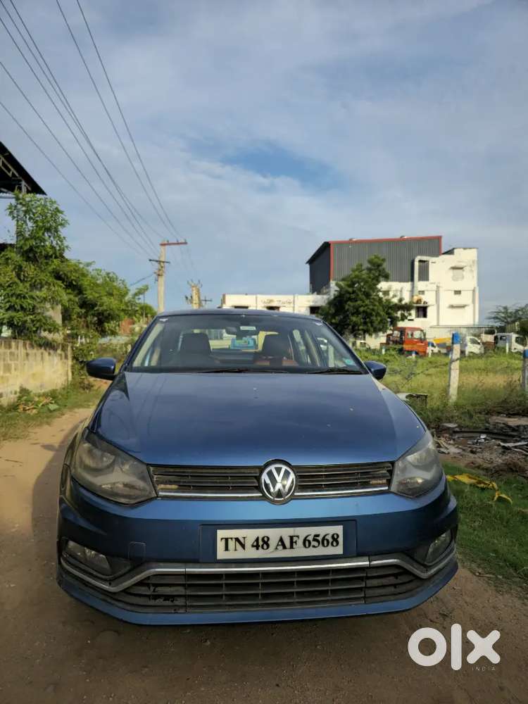 Volkswagen Ameo 2016 Diesel