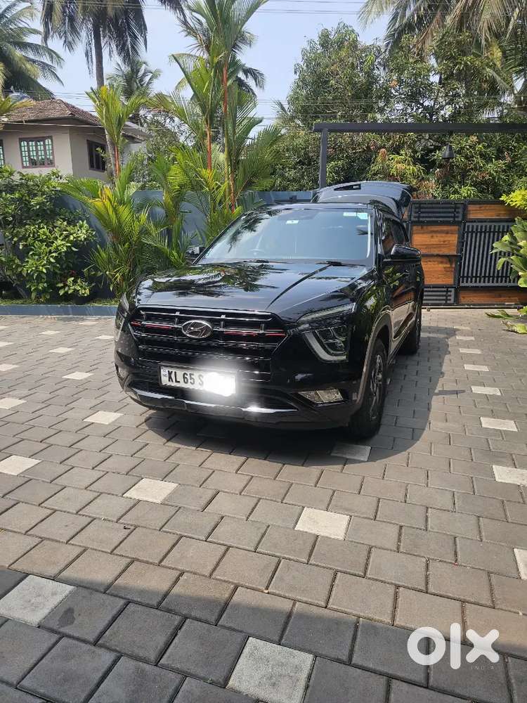 Hyundai Creta 2022 Diesel 34000 Km Driven